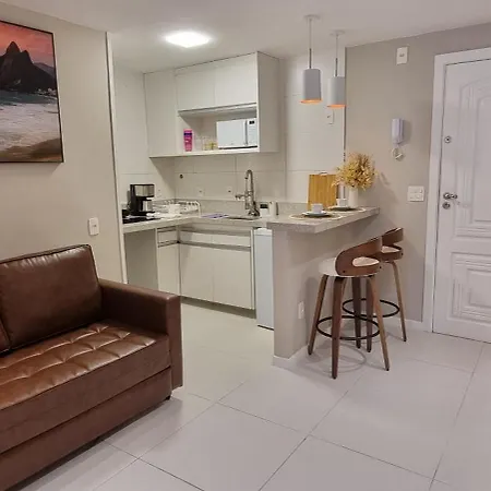 Apartamento Joia Da Barra Olegario Maciel